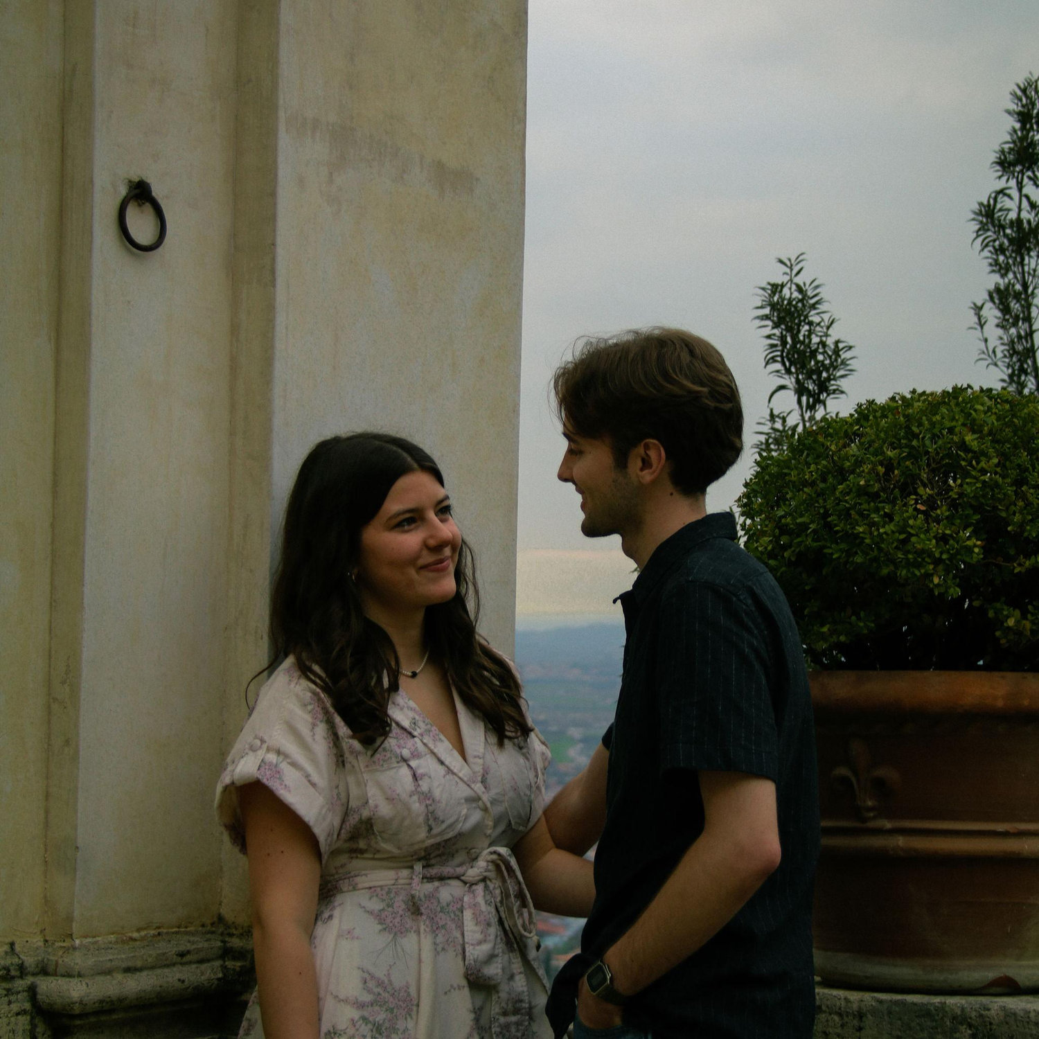 Tivoli Engagement Pictures