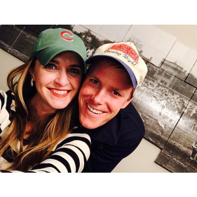 The Cubs made it to the World Series!!