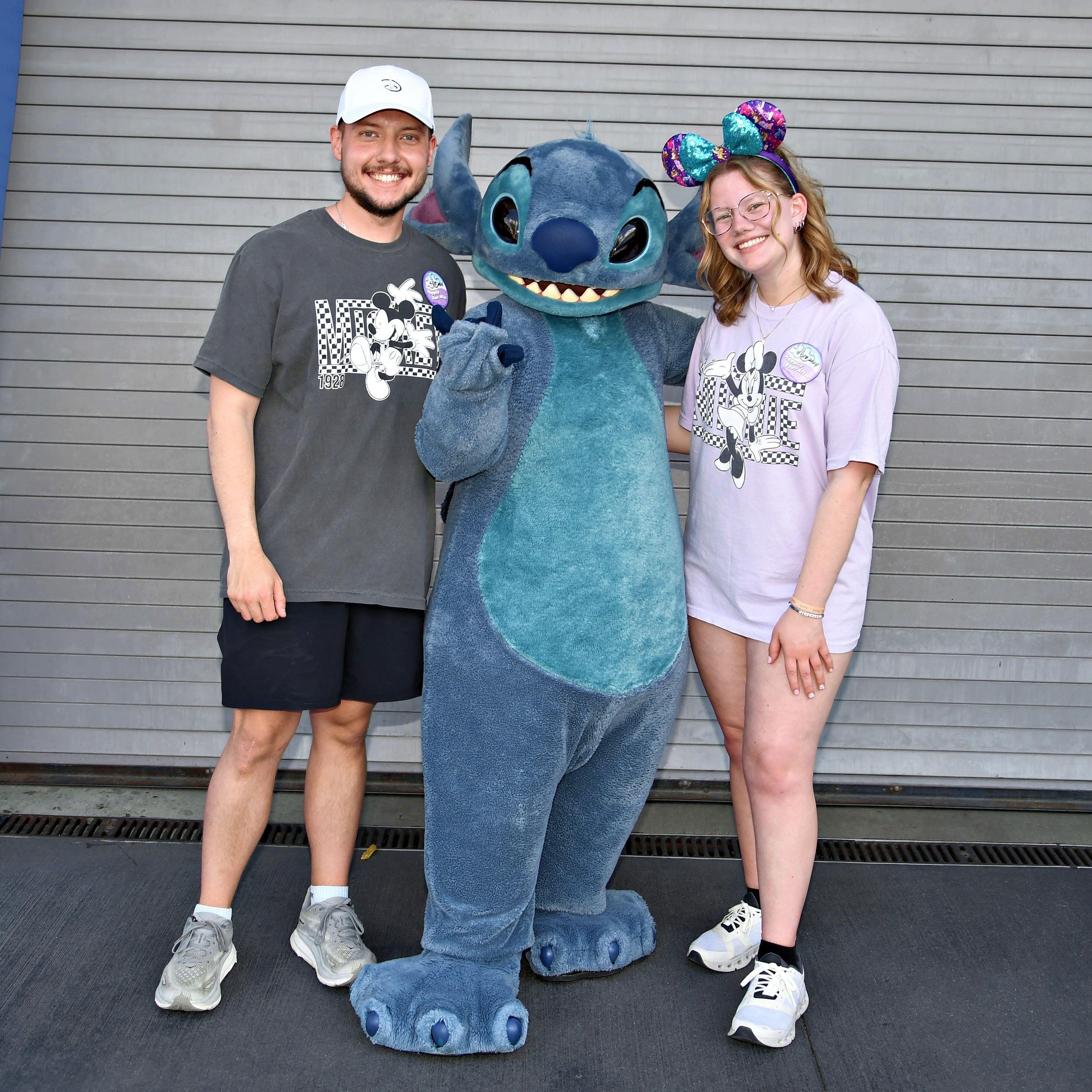 Disney World 2024