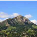 Bishop Peak Trail