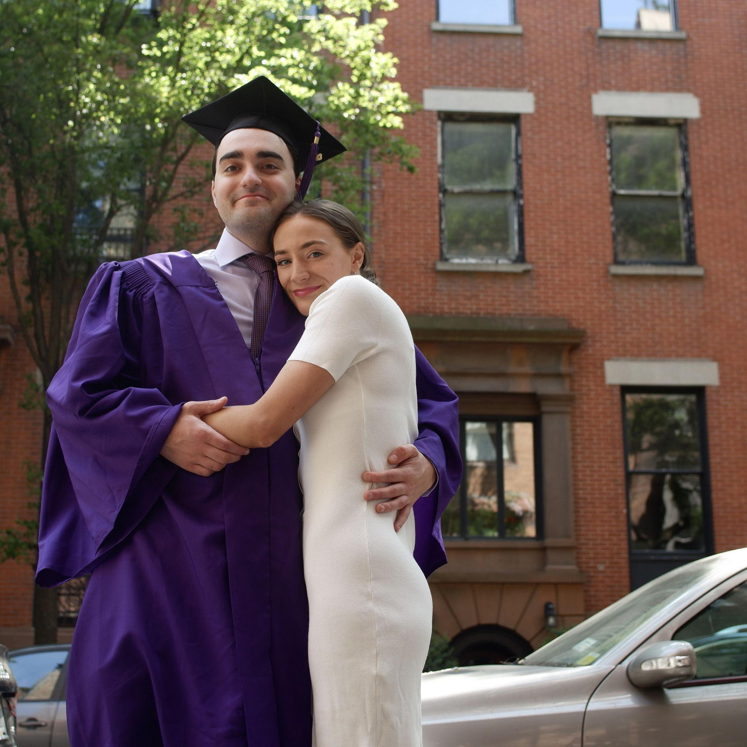 Jack's NYU Graduation 2023