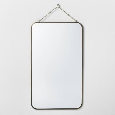 Rectangle Vertical Mirror - Hearth & Hand™ with Magnolia