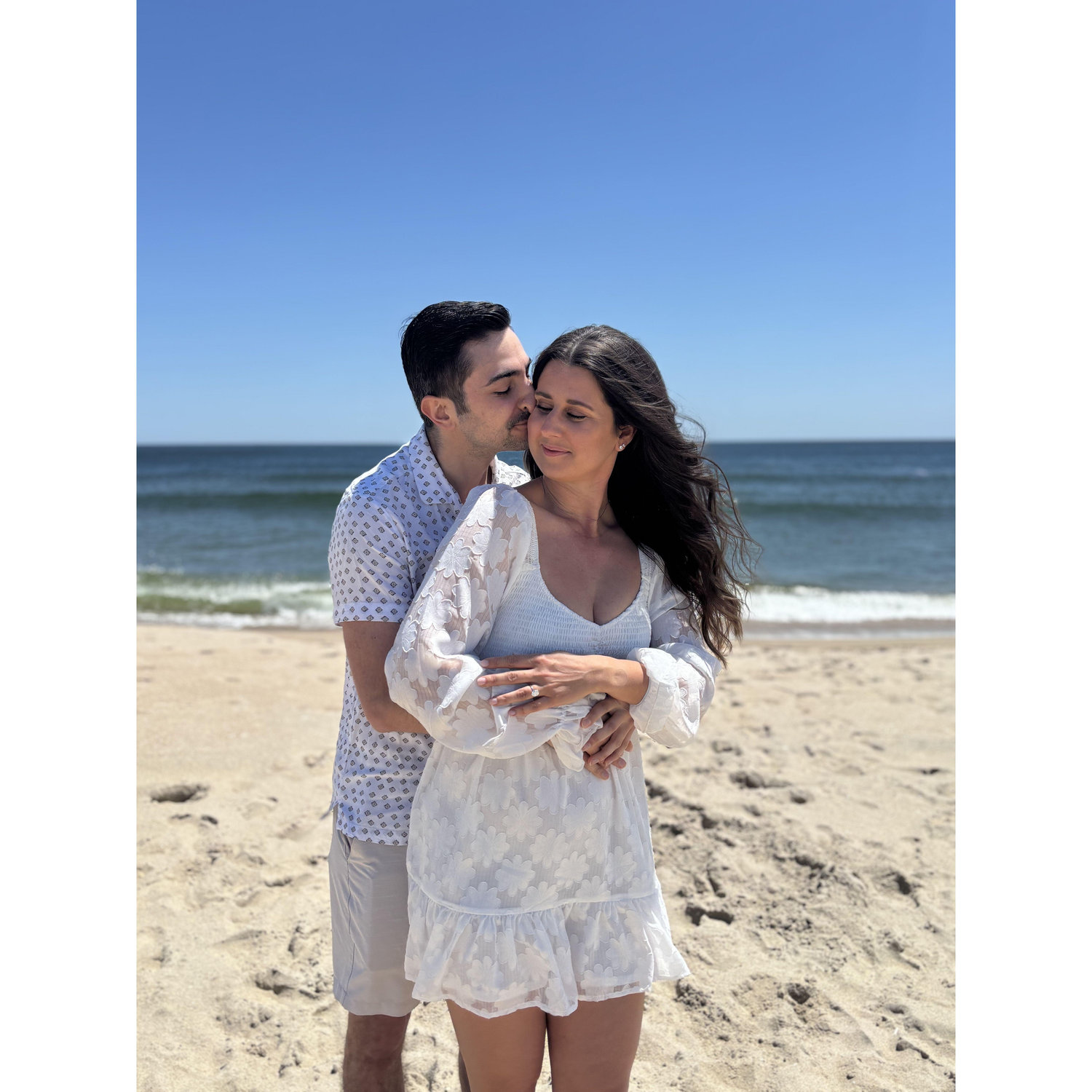 "Engagement" Photos with my sister!