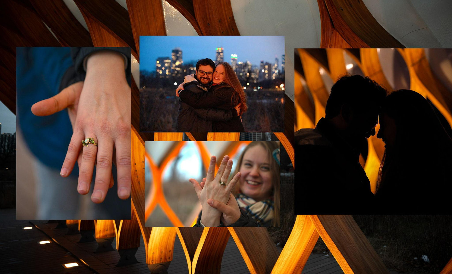 The Wedding Website of Meg Deeter and Arth Pande