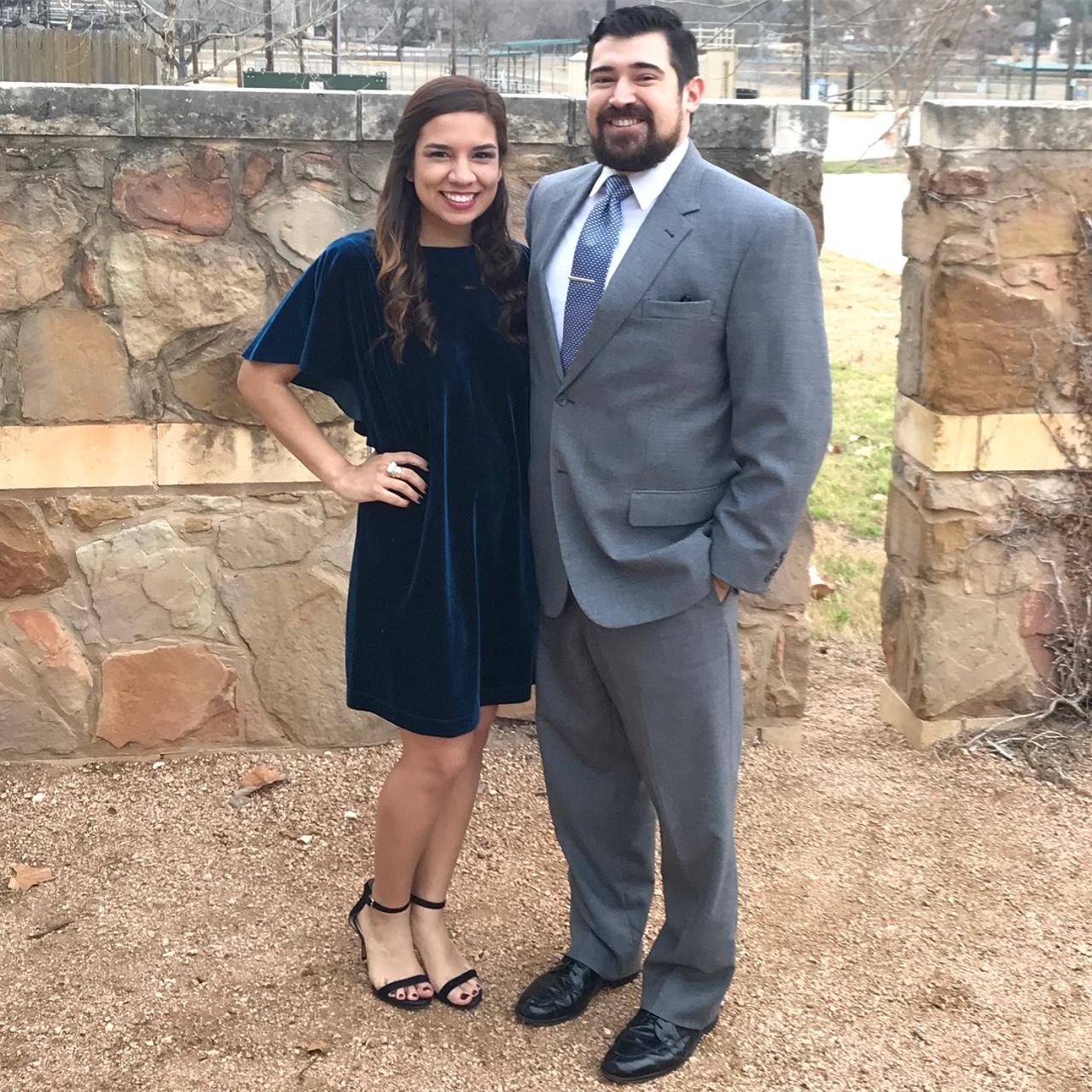 Our First Wedding