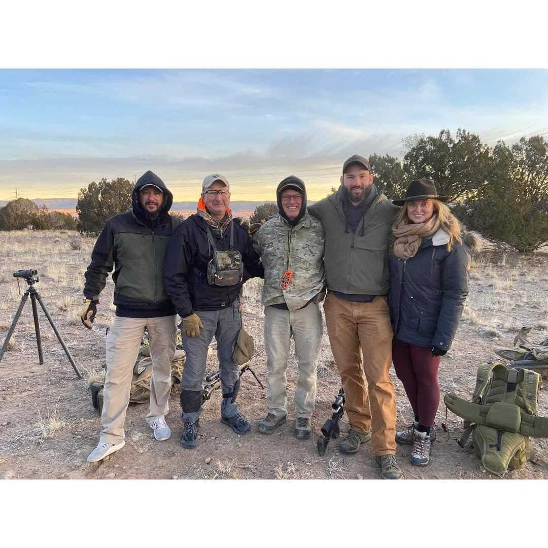 Holly got to see Logan in the Ghost Hunter match in Prescott, AZ.