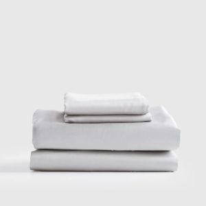 Organic Bamboo Viscose Sheet Set (Gray)