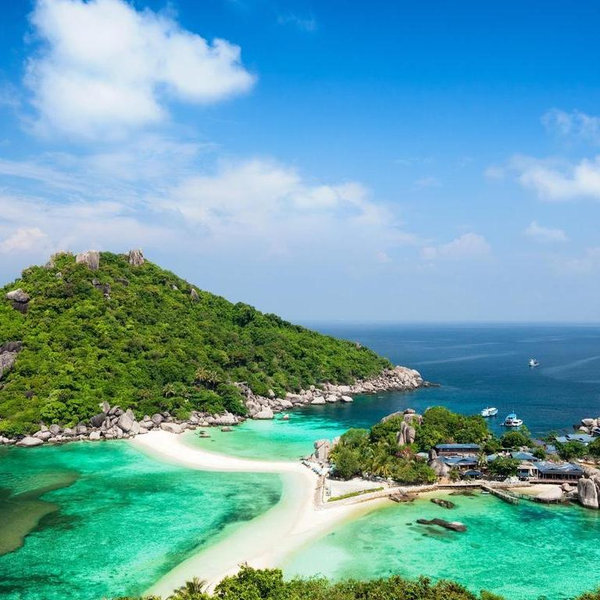 Resort in Koh Samui