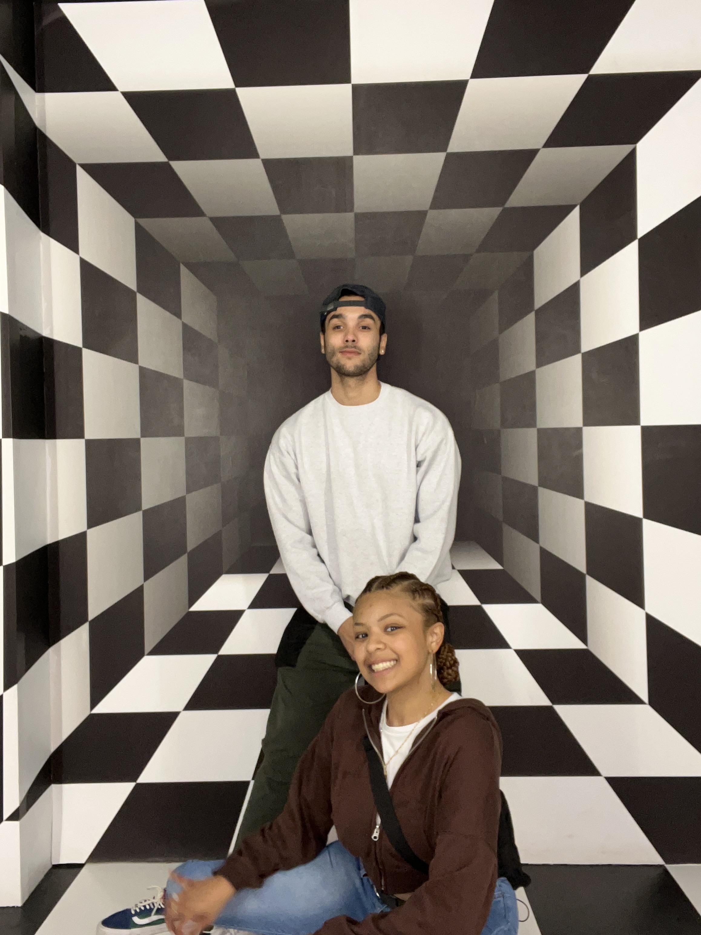 The Wedding Website of Domonique Baez and Angelo Baez