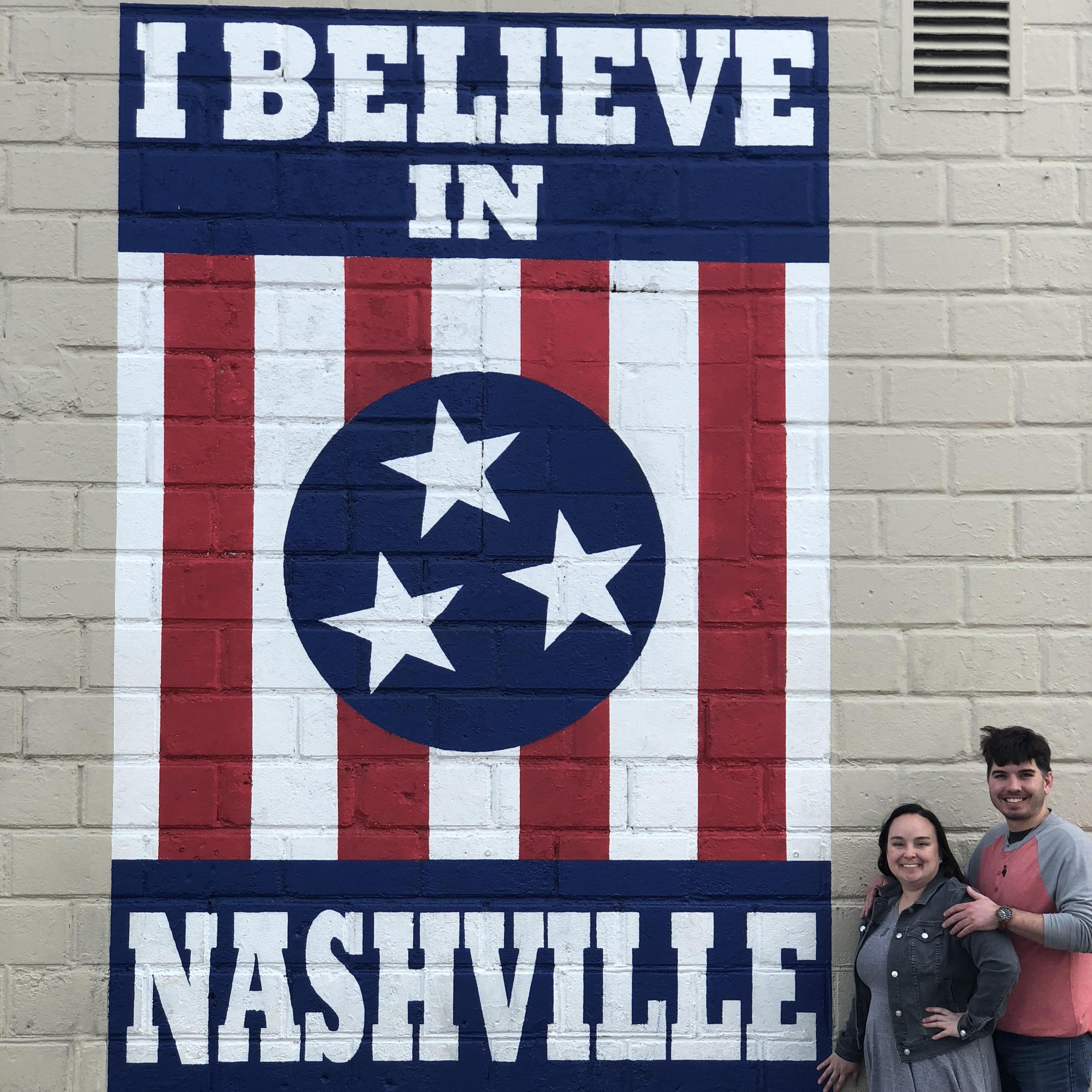 Nashville - Our First Home Together