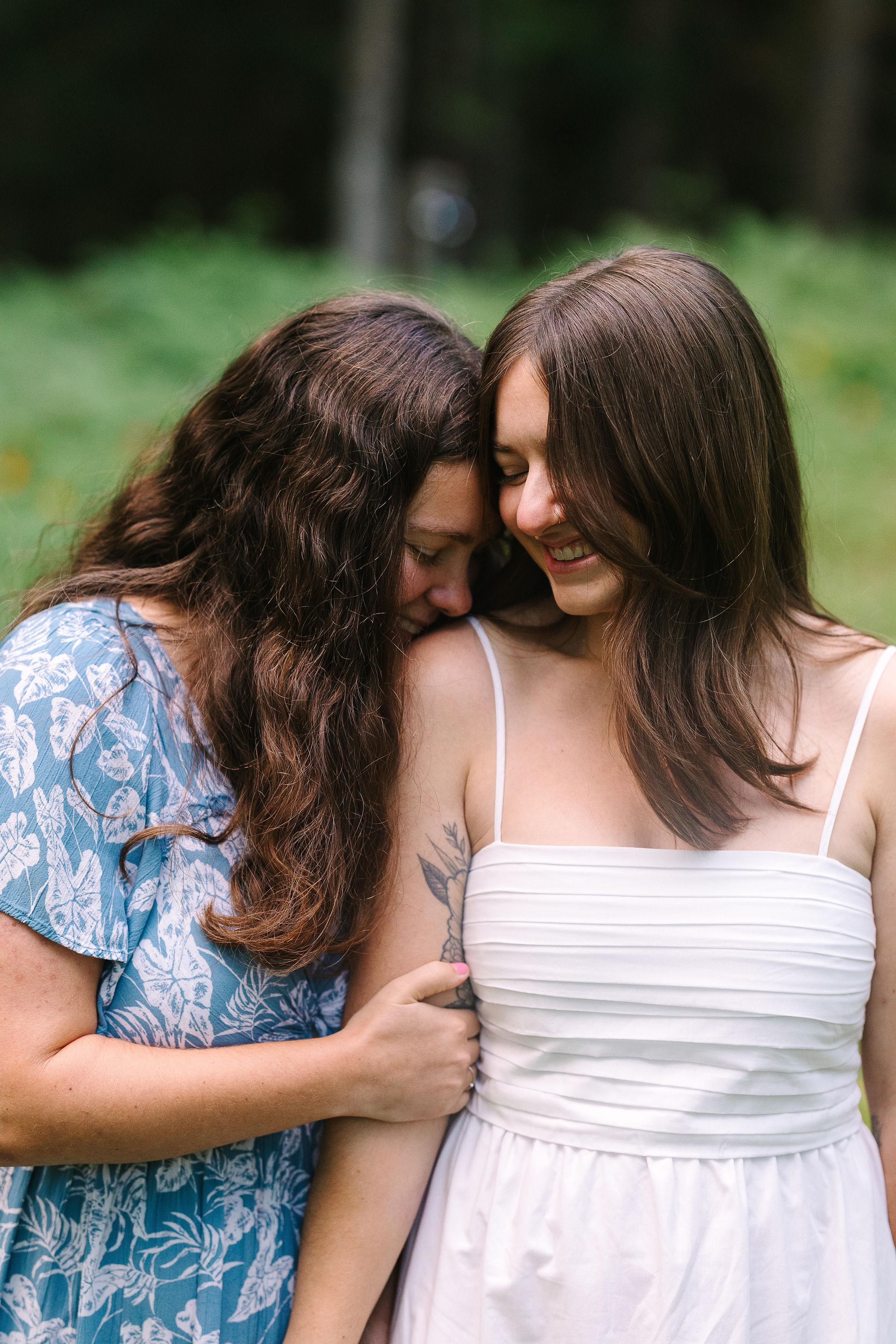 The Wedding Website of Grace Michienzi and Kara Swanson