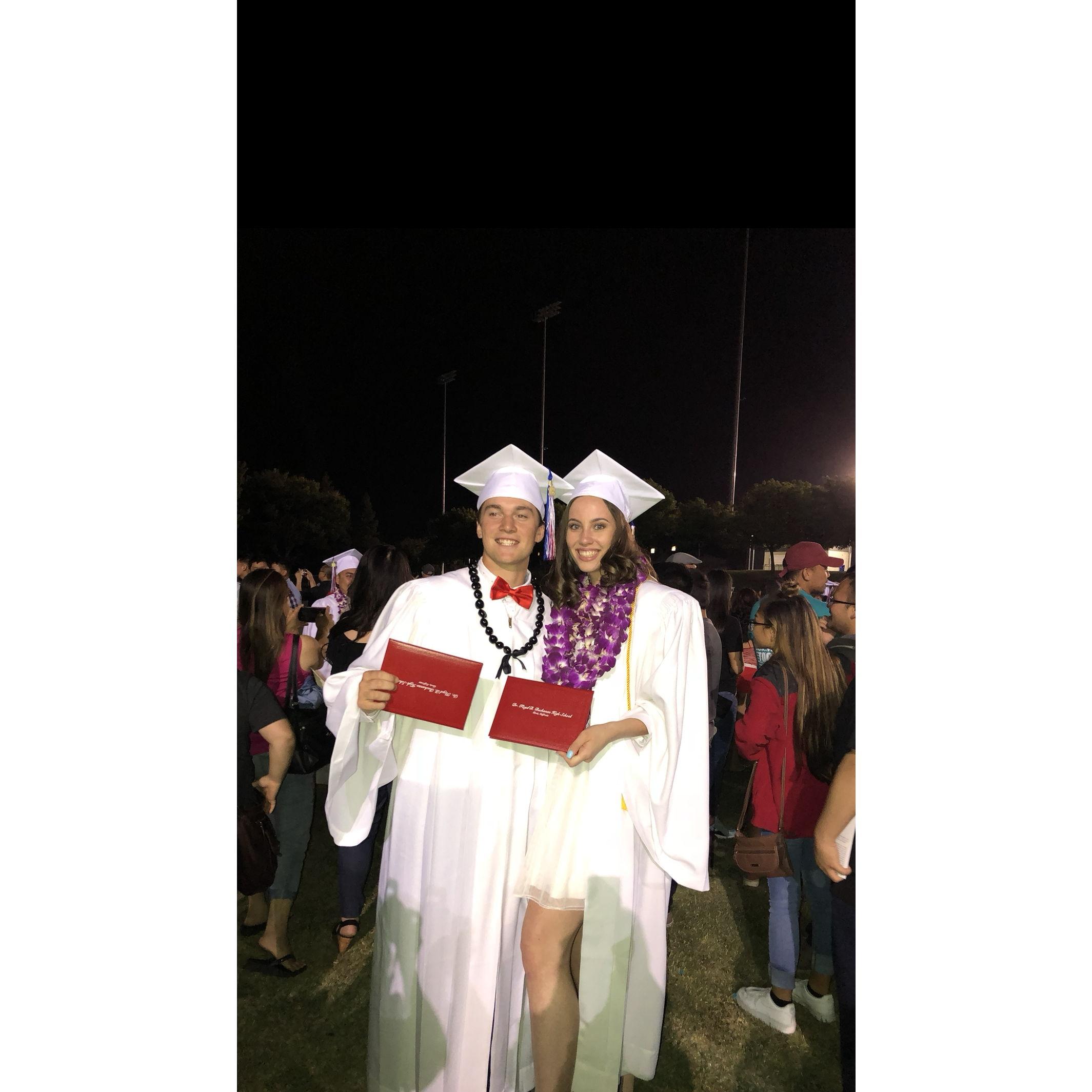 High School Graduation 2018