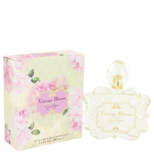 Jessica Simpson Vintage Bloom Perfume By JESSICA SIMPSON 3.4 oz Eau De Parfum Spray FOR WOMEN [Gift]