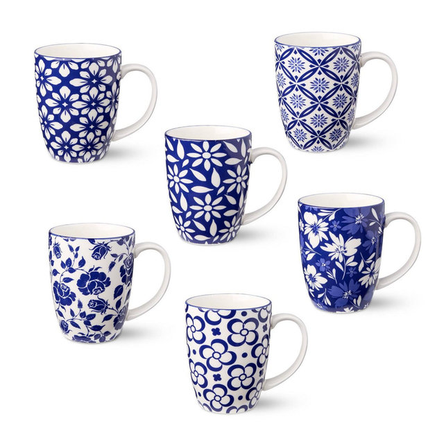 Certified International 13oz Mugs Madison