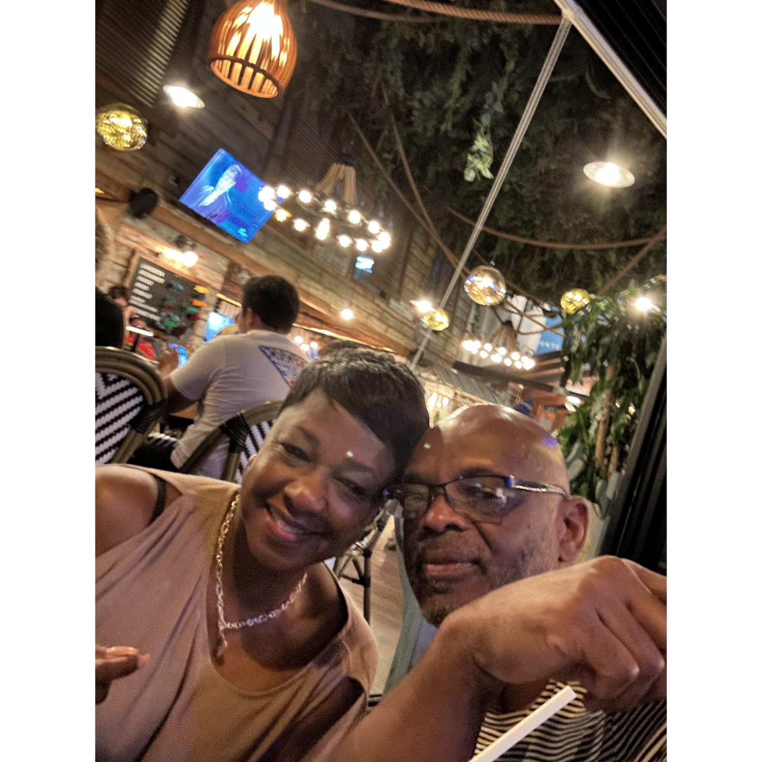Dinner Night Cancun