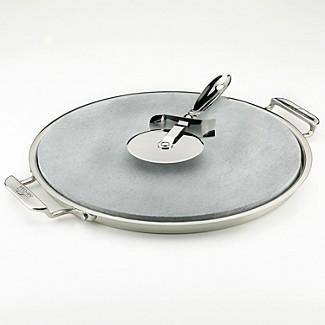 All-Clad Pizza Grilling Stone Set
