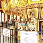 The Carousel at The Shoppes at East Wind