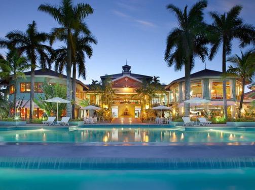 Resort and Airfare