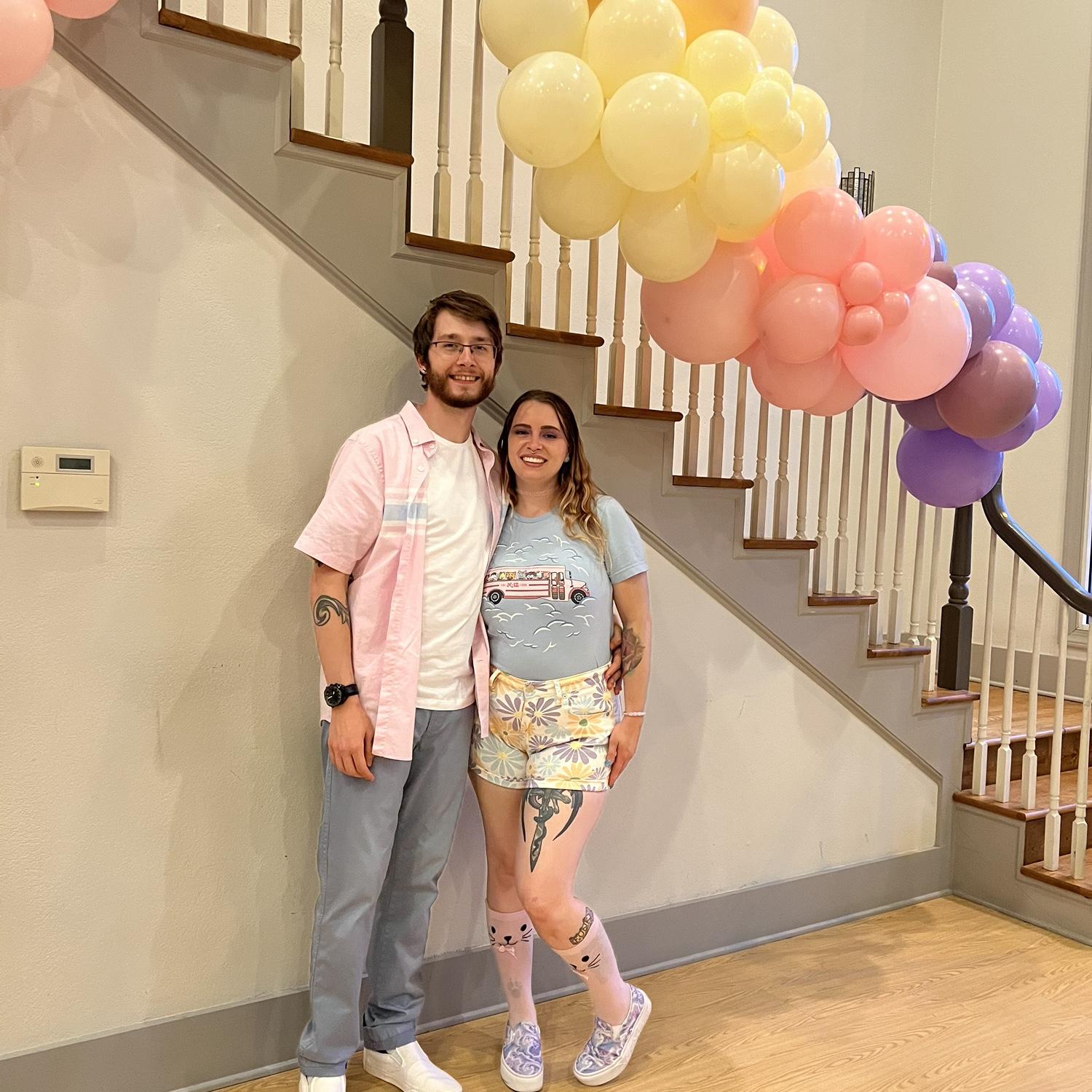 August 26 2023 - Krystal’s pastel birthday party