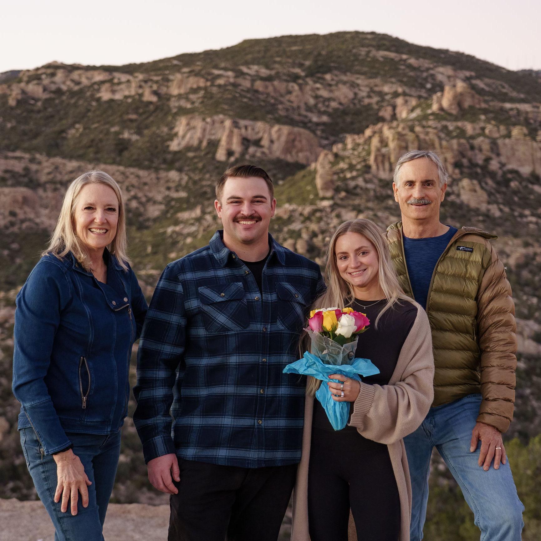 Angel Aunt Ellen and Uncle Mike