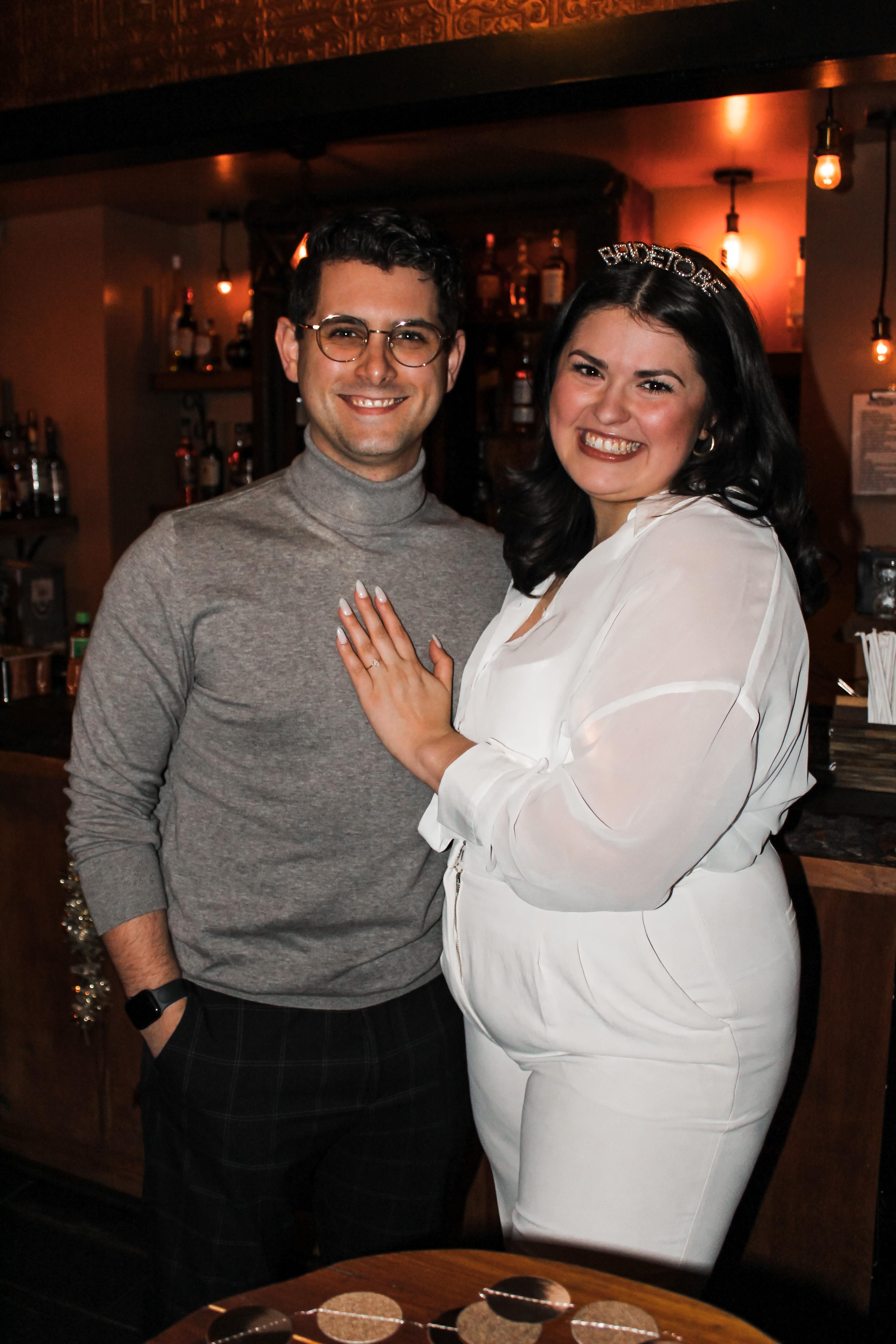 The Wedding Website of Demi Ahlert and Tyler Pisani