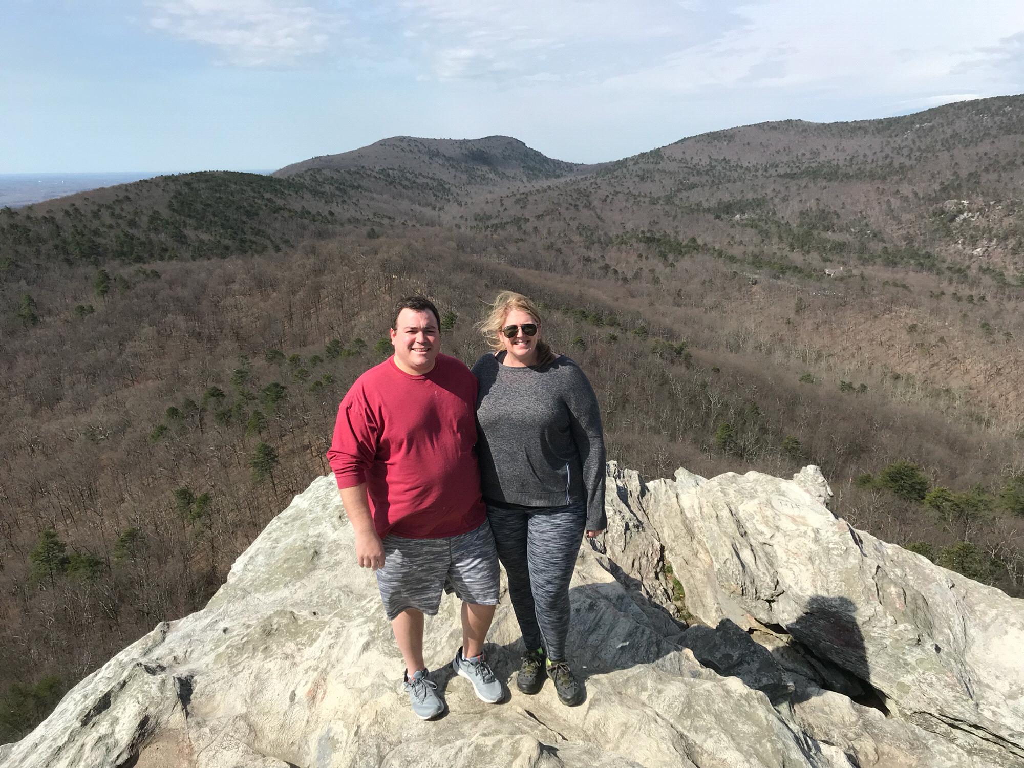 Hanging Rock State Park, NC