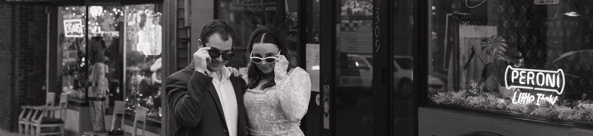 The Wedding Website of Erica Eyerman and James Sciortino