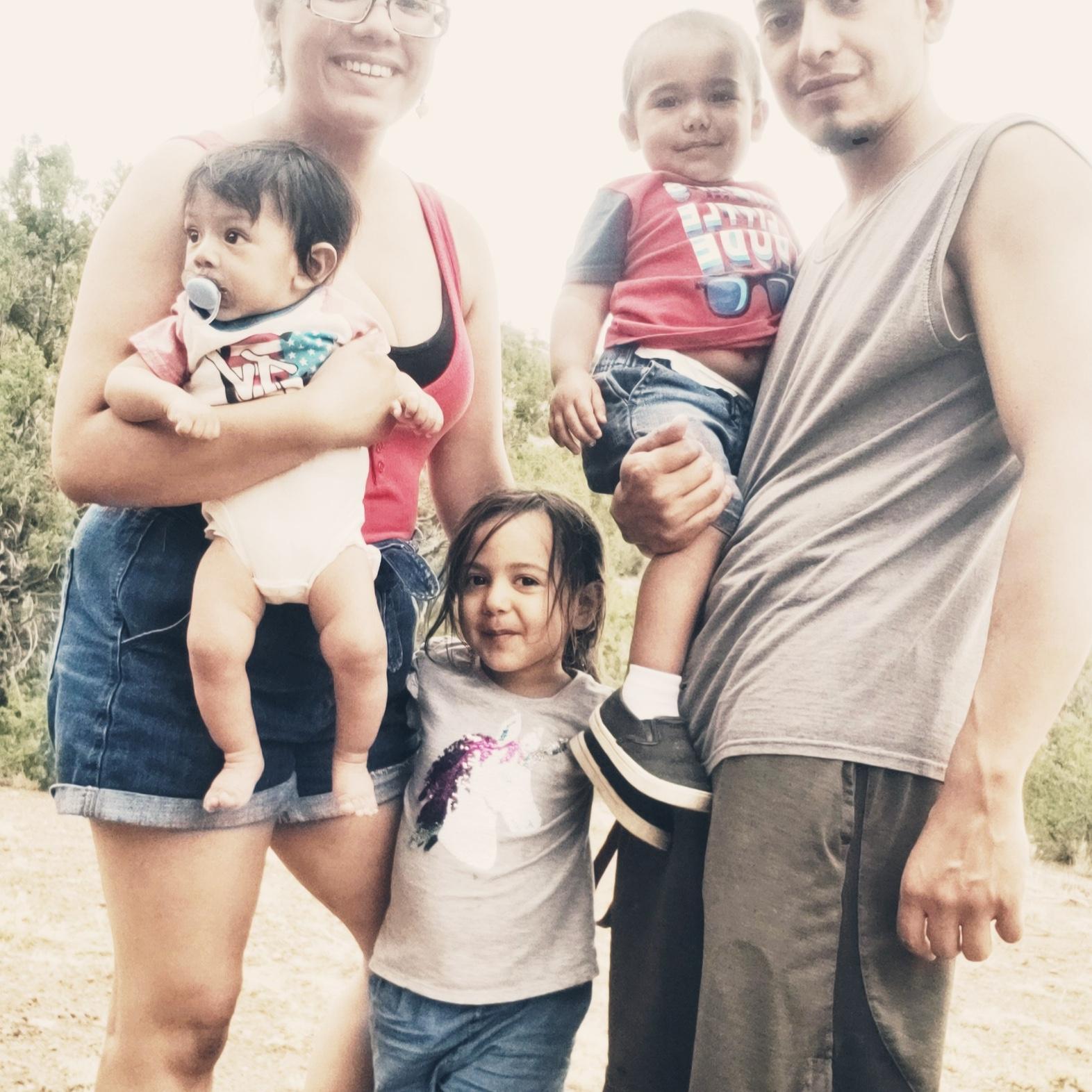 Family adventure summer 2020