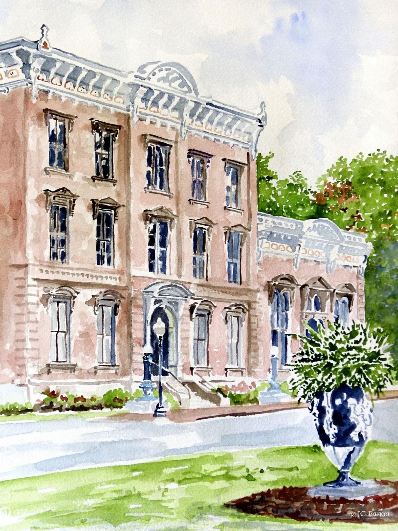 The Wedding Website of Katie Burke and Matthew Gideon