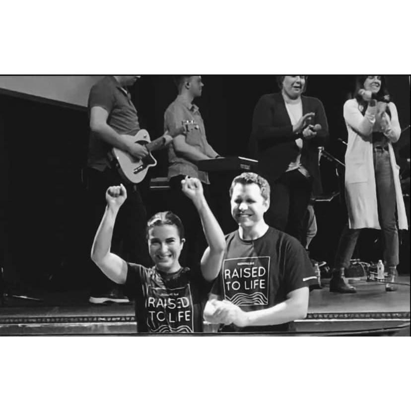 Baptism Day!