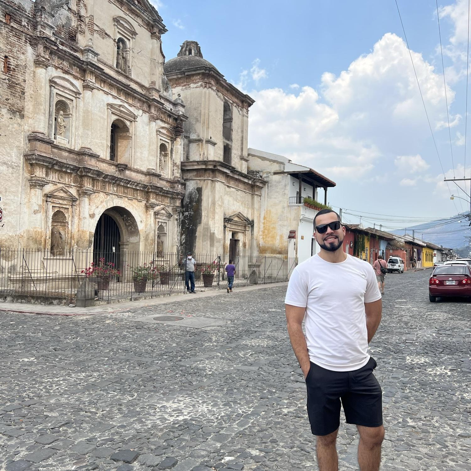 Antigua, Guatemala