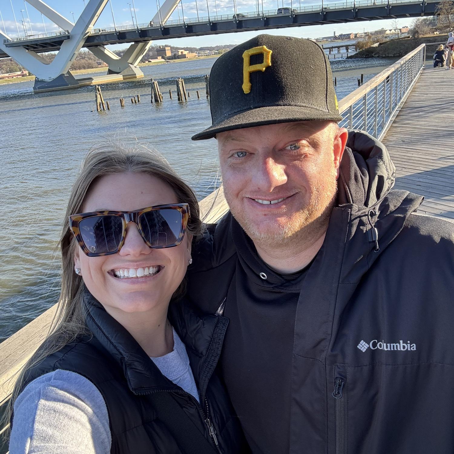 Weekend jaunts to D.C 🥰