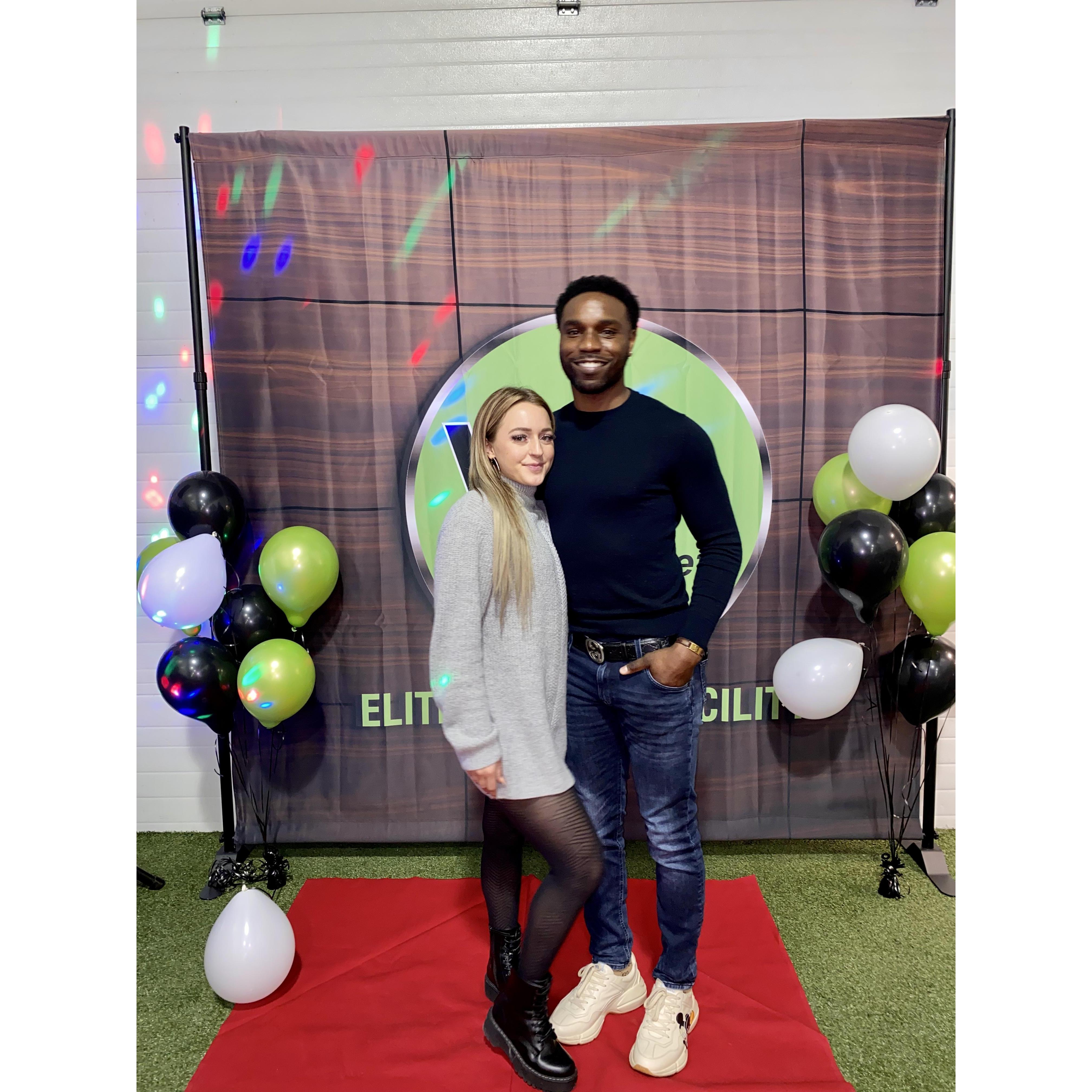 Celebrating another year at VFit!