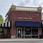 Wild Ginger on 116th