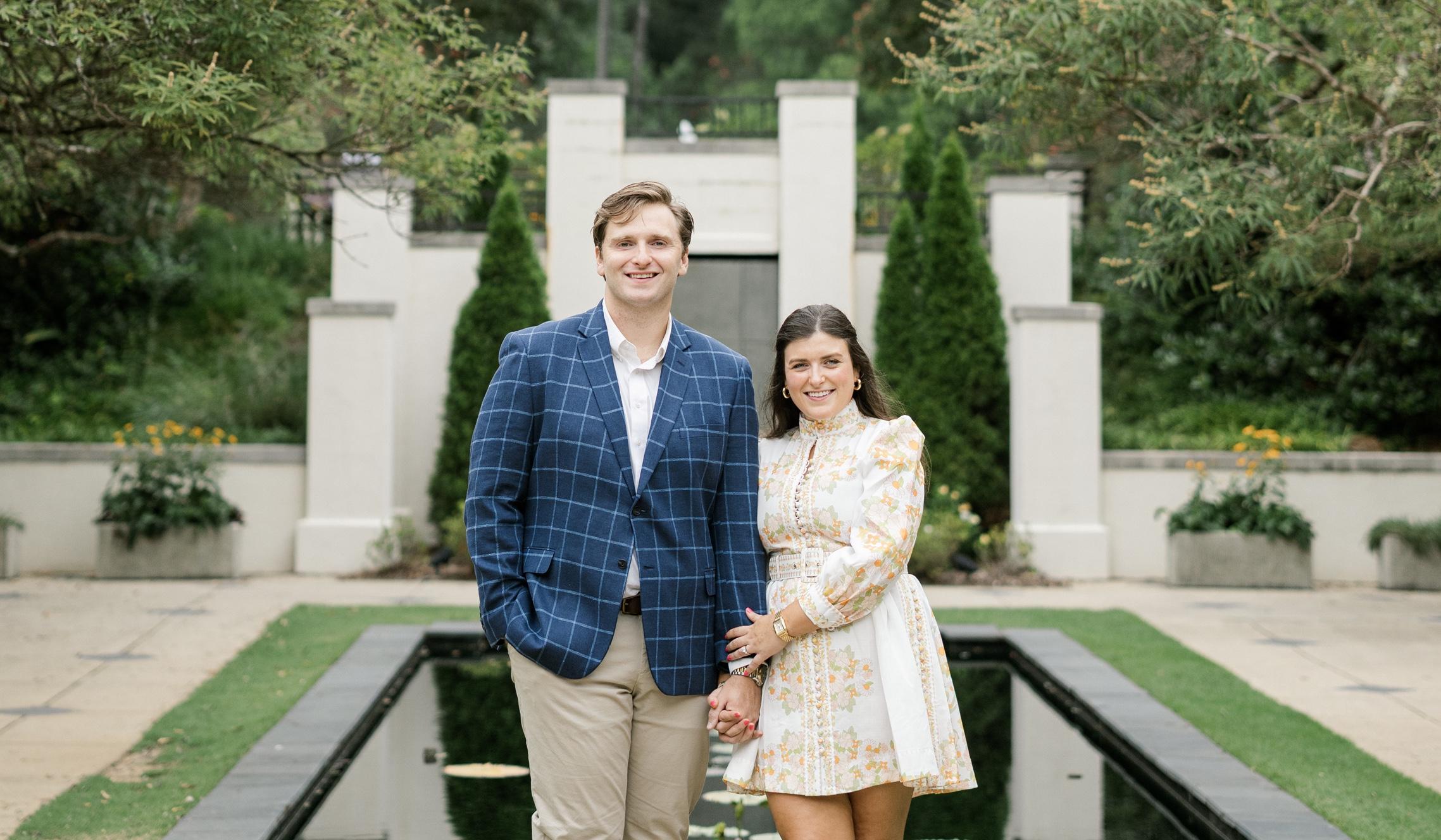 The Wedding Website of Carson Reynolds Staples and Jason Colby Ewert