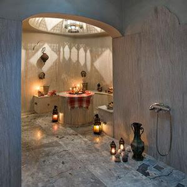 Turkish Hammam Spa Experience in Crete