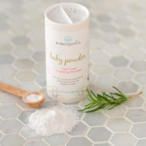 Organic Baby Powder
