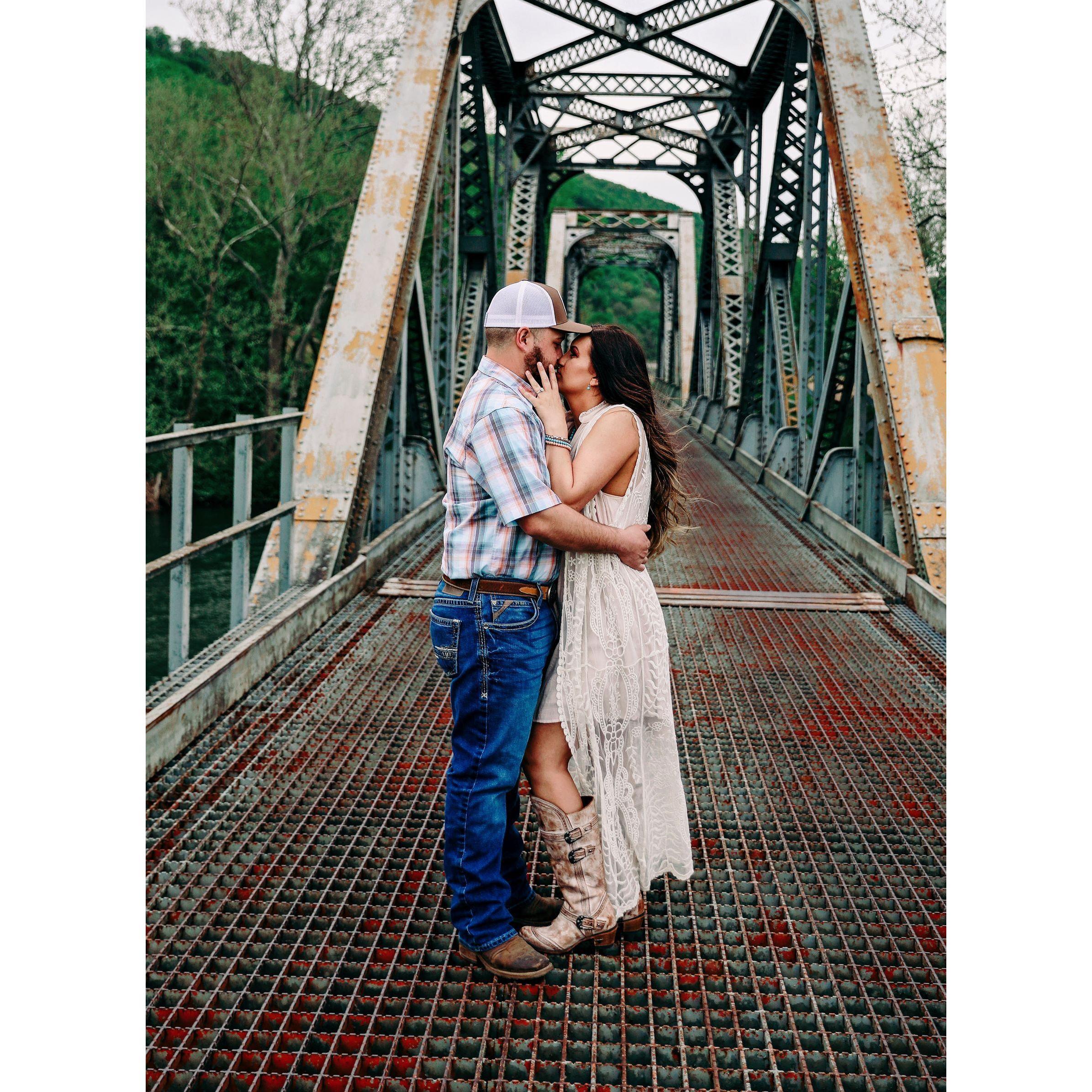 Engagement pictures!