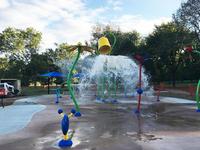 Walker Park Splash Pad