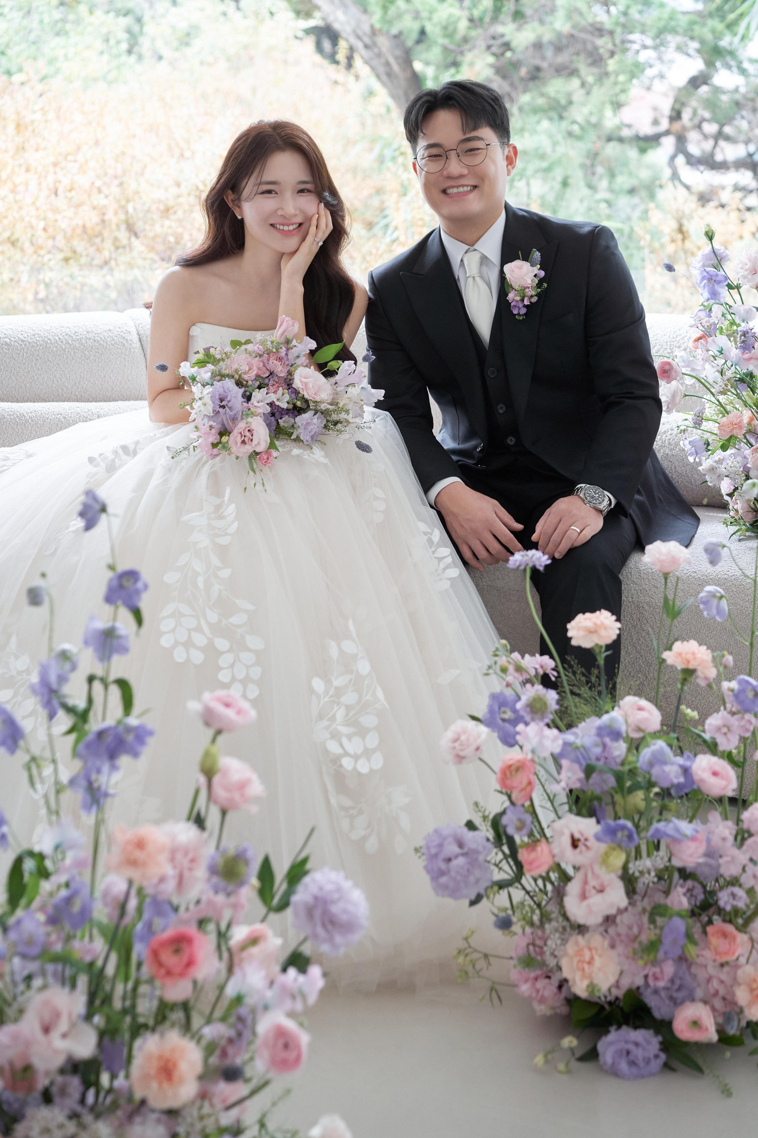 The Wedding Website of Kelly Dakyung Yoon and Rich Seongwoong Hong