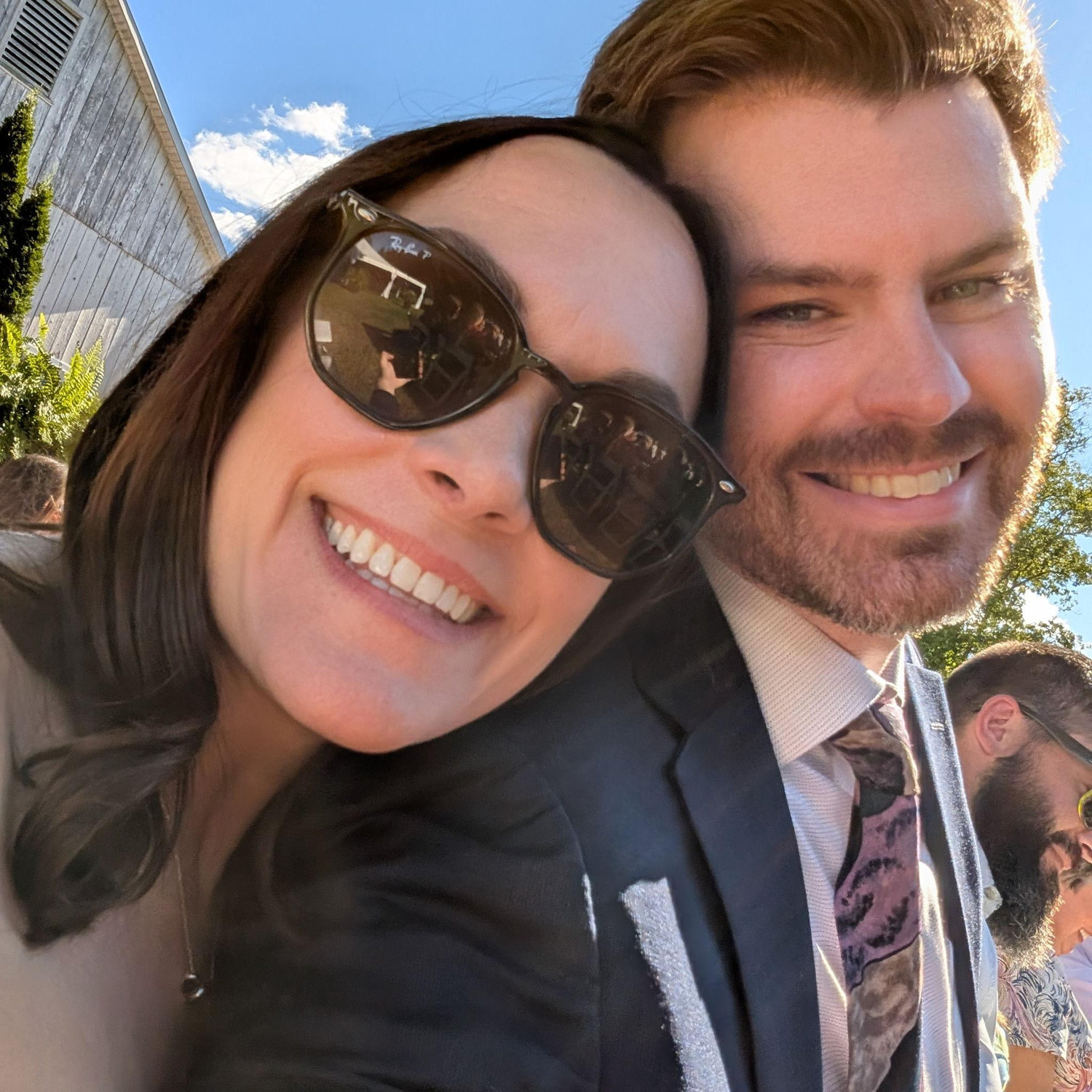 Wedding time in PA!