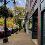 Corning's Gaffer District