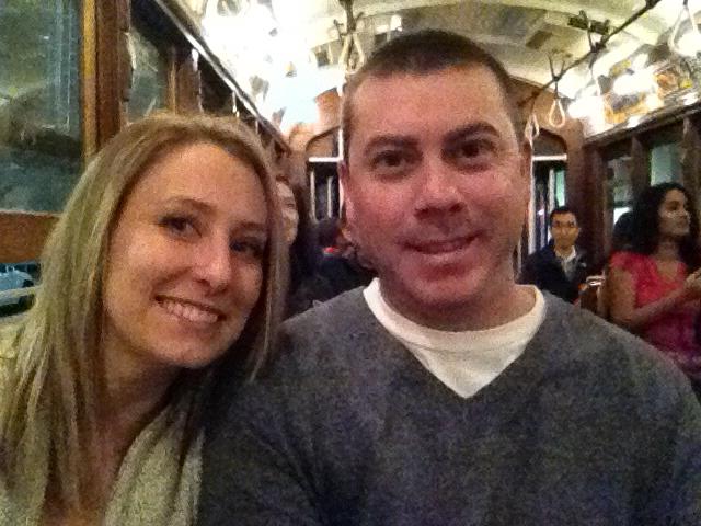 Trolly time! Dallas, TX 2013
