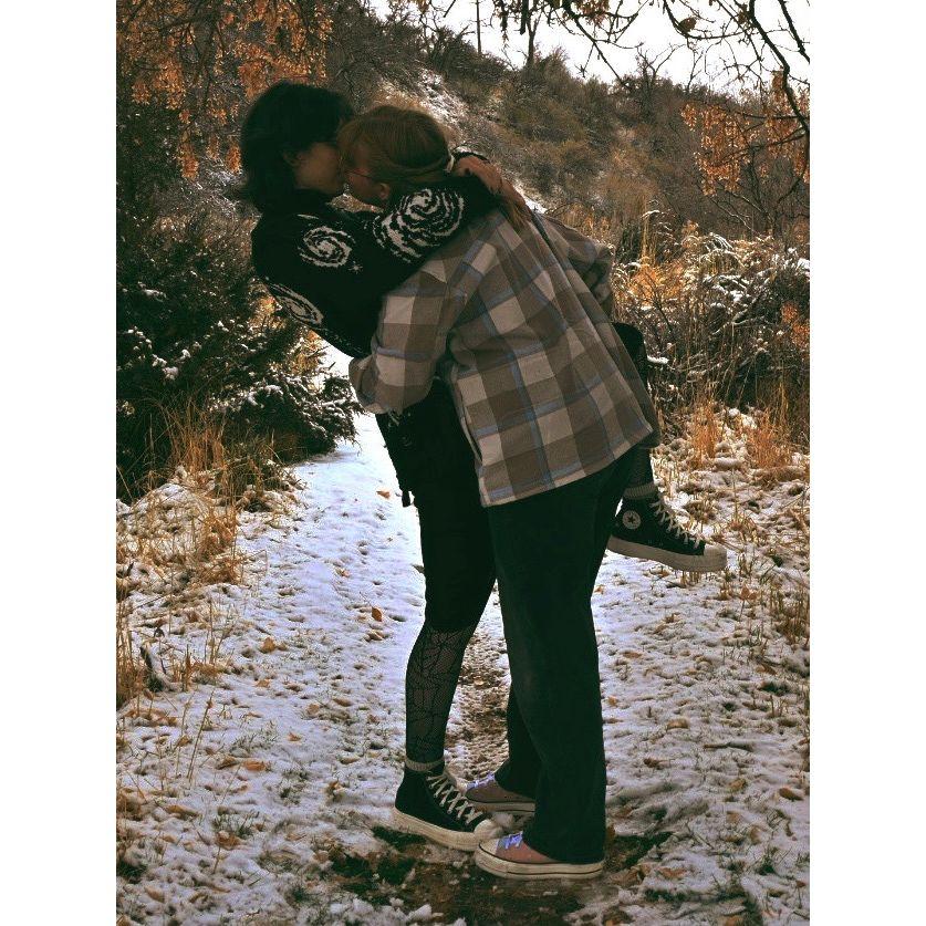 Photo from our engagement shoot