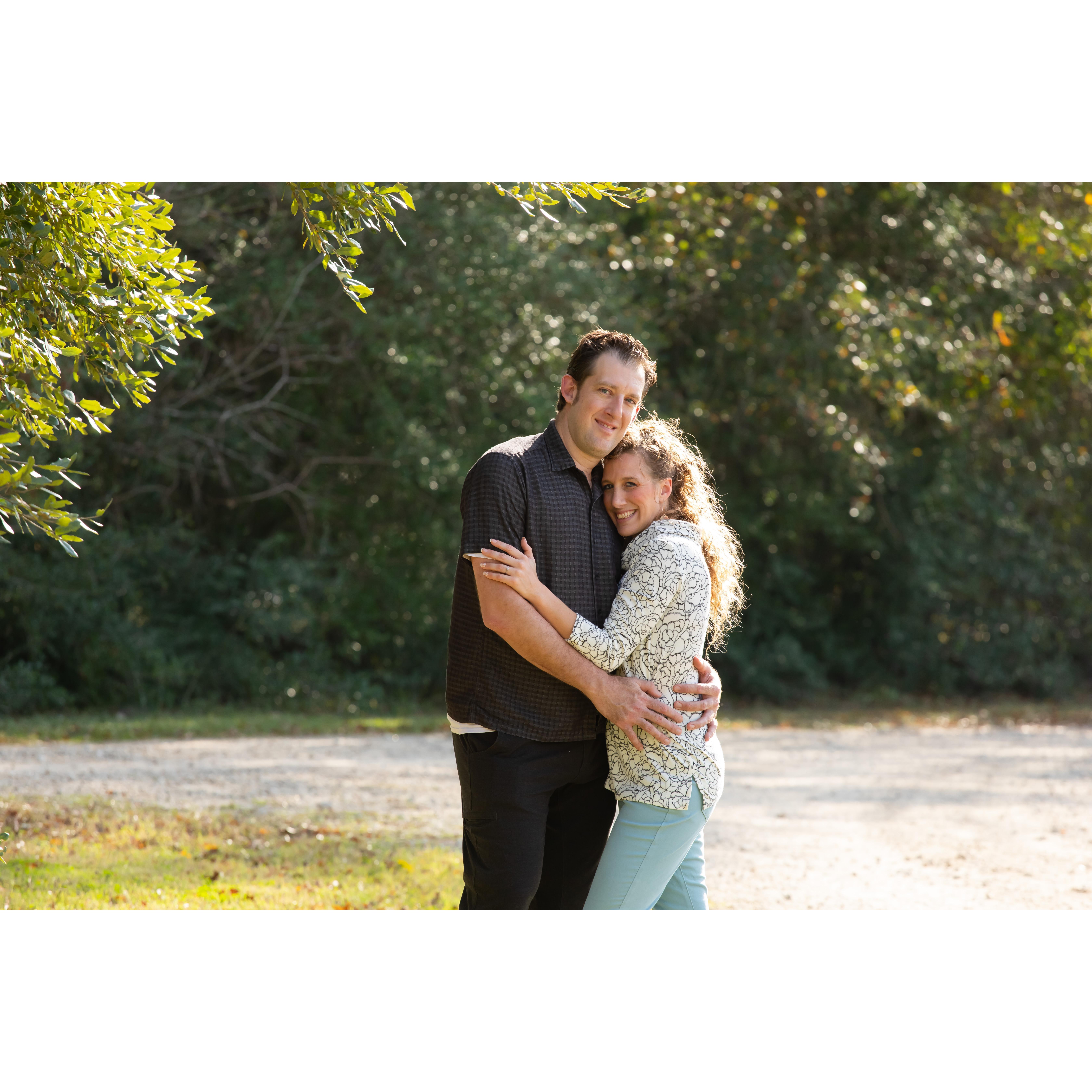 Engagement pic