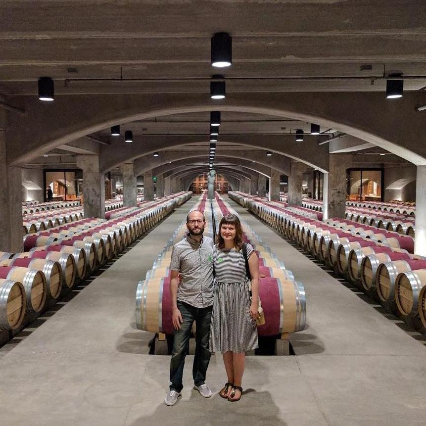 We'll wine if you don't come.