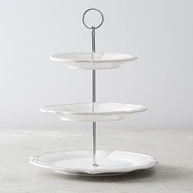 Leila Three Tiered Stand