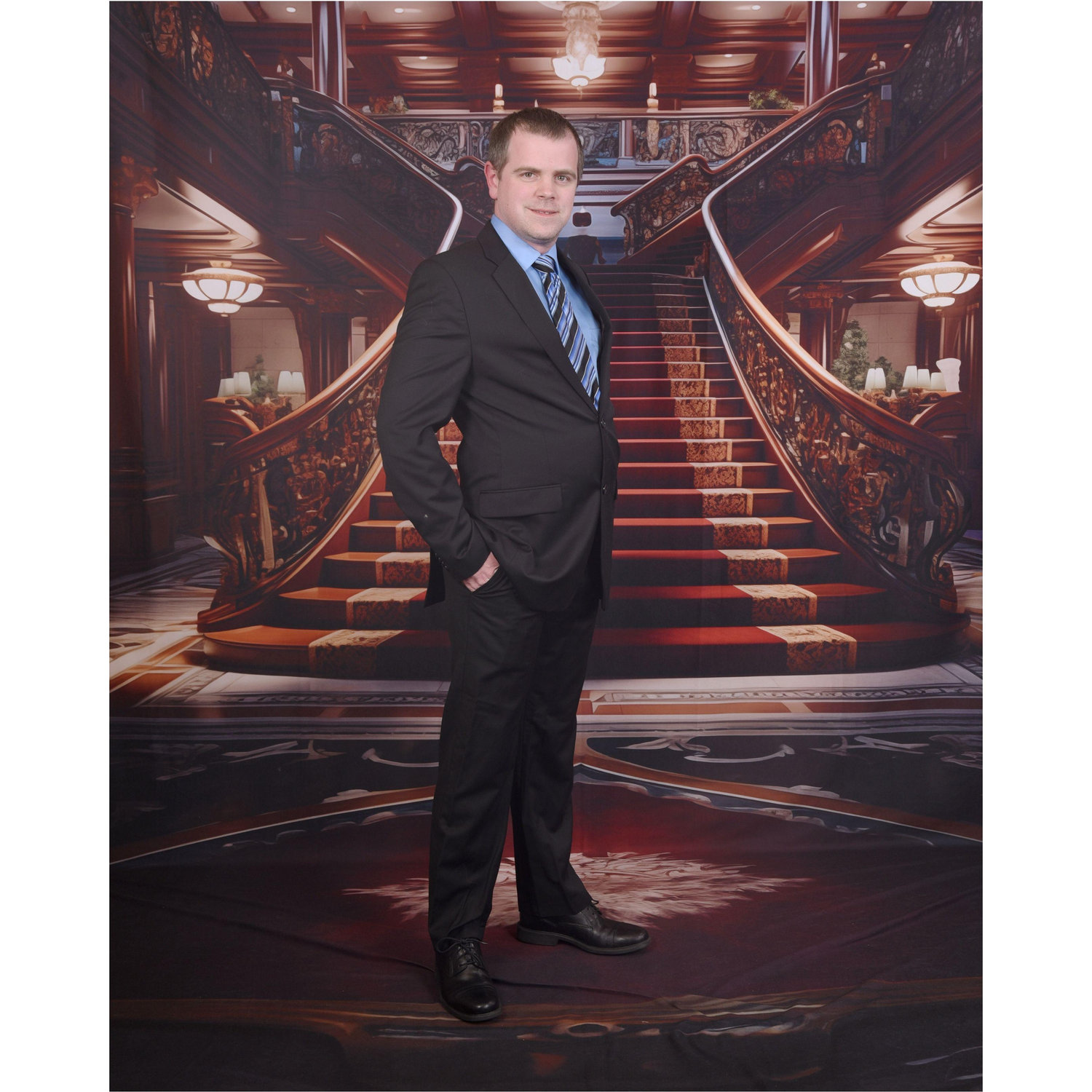 March 2025 cruise photo op
