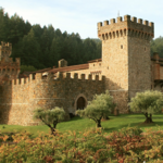 Castello di Amorosa