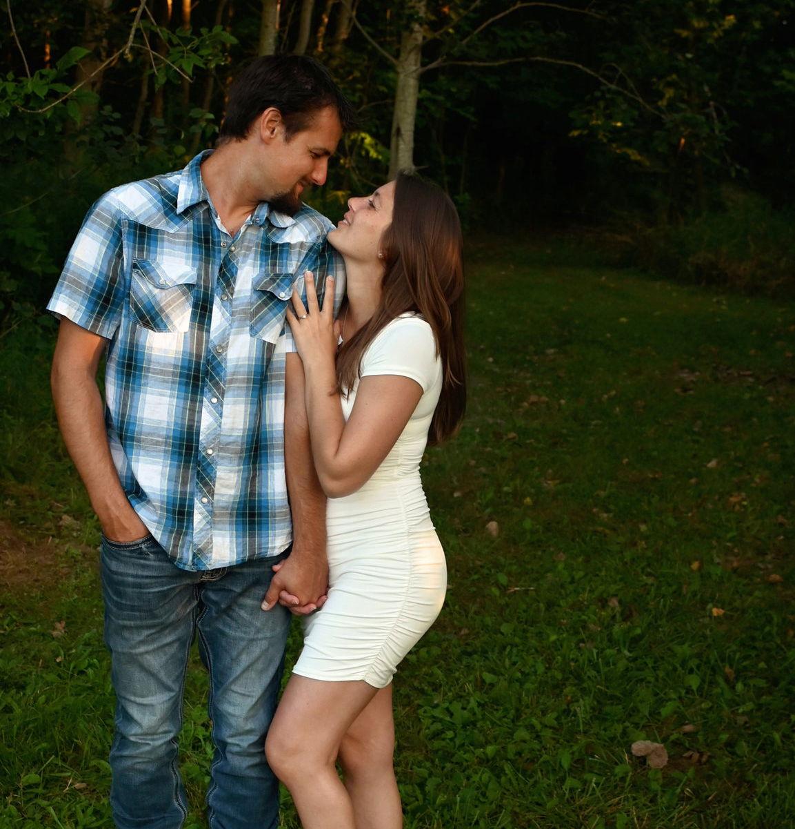 The Wedding Website of Abby Goodall and Tony Disselkoen